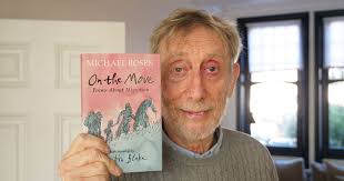 History Repeating: An Interview with Michael Rosen