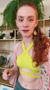 Ginger Hain's Instagram, Twitter & Facebook