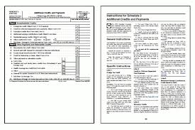 Department of the treasury, u.s. 2020 Schedule 3 Form And Instructions Form 1040