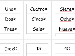 In this section of the site, you'll find several printable sheets on recognizing the letters p and p. Learn Basic Spanish With These 20 Free Printables
