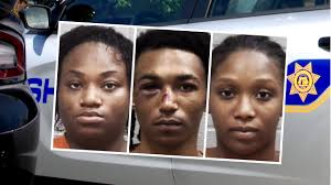 Augusta aggravated assault suspect arrested during burglary