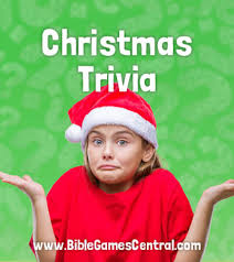 Christmas trivia is the seasonal variant of bible games central's unique version of bible trivia. Christmas Trivia Questions Answers Free Printable Christmas Trivia Cards