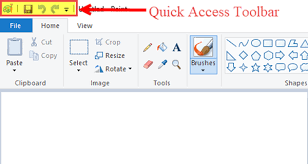 Microsoft paint (formerly paintbrush) is a simple raster graphics editor that has been included with all versions of microsoft windows. How To Use Paint To Edit Pictures In Windows 10