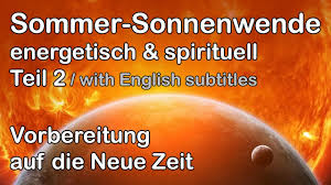 Der kalendarische sommeranfang beginnt mit dem längsten tag des jahres, der sogenannten sommersonnenwende. Sommersonnenwende 2020 Neue Epoche Beginnt Connectiv Events