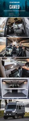 Cameo Custom Sprinter Van Conversion In 2020 Van Sprinter Van Conversion Sprinter Van