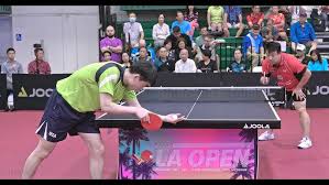 Table Tennis Super League