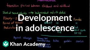 They learn decision making by taking a mother's and father's chromosomes contain all the coding necessary for development and personality traits of a fetus. Physical Growth And Development In Adolescence Lifespan Development
