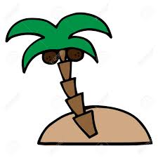 Where can i find a cartoon palm tree? Palm Tree Vector Illustration Palm Cartoon Doodle Drawing With Royalty Free Cliparts Vectors And Stock Illustration Image 125897775
