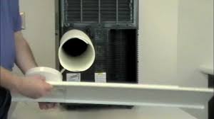 If you decided to buy a portable air conditioner the installation in a casement window is easy. Koldfront Portable Air Conditioner Window Kit Installation Youtube