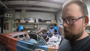 1964 Chevy Bel Air And 1966 Impala Restoration Joe Maddox, Oregon