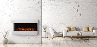 Simplifire electric fireplaces provide the warmth and coziness of a fireplace without the need for gas lines or venting. Electric Fireplaces Simplifire