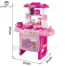 4.4 out of 5 stars with 16 ratings. 35pcs Frozen Kitchen Set For Kids Pretend Play Cooking Set Sink Water Sound Light Effects Buy Online At Best Prices In Pakistan Daraz Pk