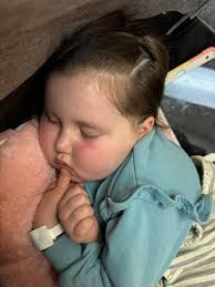 Phyllis' Hydrocephalus Diagnosis and Treatment