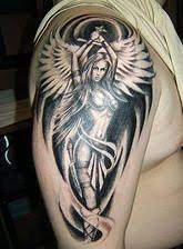 Check spelling or type a new query. Angel Warrior Female Warrior Tattoo Warrior Tattoo Angel Tattoo