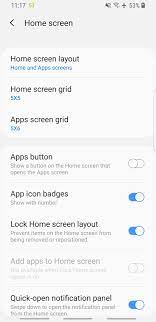 If you are using the one ui which is installed in your phones like galaxy s9, s8, note 8 or note 9, you can avoid your home screen icons from being misplaced . Samsung One Ui Allows You To Lock Your Home Screen Layout Phonearena