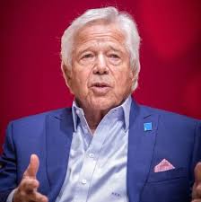 Robert Kraft