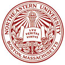 Northeastern university is a private research university with its main campus in boston. Neu Logo Numa