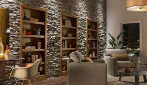 15 Wonderful Wall Stone Ideas For Luxury Home Interior Design Decor It S Stone Wall Interior Design Interior Wall Design Stone Interior