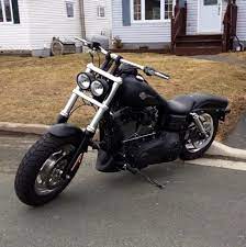 2006 2017 Harley Dyna Streetbob Fatbob Wide Glide Chin Spoiler Fairing By Dougz Harley Dyna Harley Davidson Pictures Harley