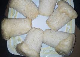 Ga yanda ake yin gurasa. Step By Step Guide To Make Semovita Steam Bread Alkubus Recipe Super Quick Homemade Recipeguide