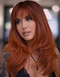 30 Gorgeous Ginger Hair Color Ideas for a Spicy Look