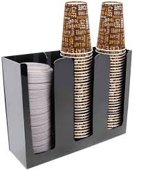 4.2 out of 5 stars. Buy Together Life Disposable Coffee Cup Dispenser Organizer Paper Cup Lid Sleeve Holder Presentation Storage Coffee Milk Tea Shop Restaurant Accessories Halloween Party Supplies Three Grids Online In Turkey B07tht1lxd