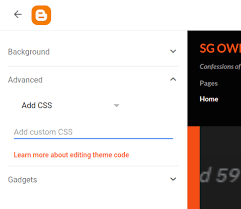 Google Blogger - The Complete Guide - The Code Post