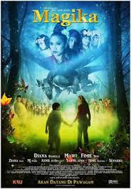 This is the official the malay chronicles: Kru Films Magika The Malay Chronicles Bloodlines Fantasy Movies Full Films Film