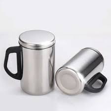 Produck terbaru tumbler travel 500ml, kami menjual dan produksi beragam tumbler custom sesuai permintaan anda, jenis model tumbler yang kami. 4x Double Wall Stainless Steel Travel Mug Lid Thermal Insulated Cup 350ml Terbaru Juli 2021 Harga Murah Kualitas Terjamin Blibli