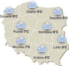 Zobacz jaka jest pogoda dzisiaj w poznaniu, pogoda na kolejne dni w poznaniu. Pogoda Na Dzis Czwartek 9 Stycznia 2020 R Temperatura Wzrosnie