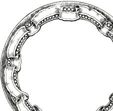 Vintage Round Graphic Frame With Ribbon Border The Graphics Fairy Find images of frame png. vintage round graphic frame with ribbon
