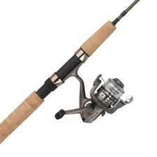 Shakespeare Micro Series Spinning Reel And Fishing Rod Combo Walmart Com Walmart Com