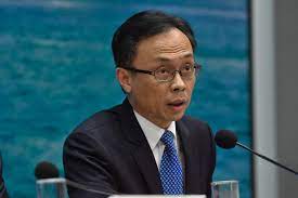 Since april 2020, he has been secretary for the civil service in chief executive carrie lam's administration. è¶å¾·æ¬ŠåŠæž—é„­æœˆå¨¥å…ˆå¾Œå°±åŸºæœ¬æ³•22æ¢ç†è§£å‡ºéŒ¯è‡´æ­‰ å …æ–™ç¶²