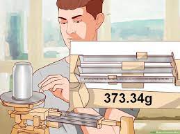 Explain how to calculate the center of mass of a rigid object. How To Calculate Mass 10 Steps With Pictures Wikihow