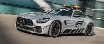 Brad spurgeon has over 25 years as an f1 writer for the new york times and the international herald tribune. News Introducing The Most Powerful F1 Safety Car Ever