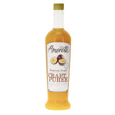 Passion Fruit Craft Puree Amoretti