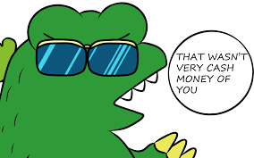 Maybe you would like to learn more about one of these? That Wasn T Very Cash Money Of You Explore Tumblr Posts And Blogs Tumgir