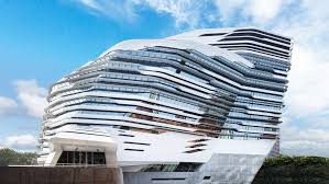 香港理工大学创新中心- Steelcase