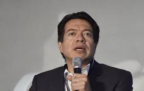 Es que estaba, estaba leyendo mal: Mario Delgado Es El Nuevo Presidente De Morena Notisistema