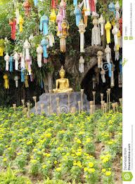 Meditation Buddha Statue Im Garten Statue Buddha Meditation