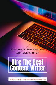 Professional Content Writer Article Writing English Articles Content Writing