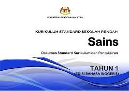 Terdapat pelbagai fungsi yang ada dalam eoperasi adalah merupakan salah satu antara 3 modul pengurusan guru yang telah dibangunkan oleh kementerian pendidikan malaysia (kpm). Dskp Kssr Semakan 2017 Science Year 1 V2 1 Flip Ebook Pages 1 50 Anyflip Anyflip