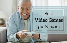 We did not find results for: Best Video Games For Seniors