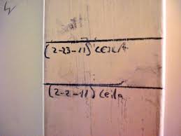 More images for growth chart markings » How Do You Move A Door Frame Inspired Rd