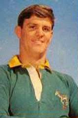 Springbok Rugby Players Profile and Images