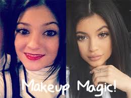 kylie jenner s best makeup looks see