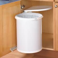 Add style and functionality to your bathroom with a bathroom vanity. Swivel Waste Bins Easy Mount Inside Cabinets Bathroom Trash Can Kitchen Trash Cans Trash Can Cabinet