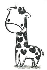Super Cute I Am So Drawing This Dieren Tekenen Schattige Tekeningen Tekenen