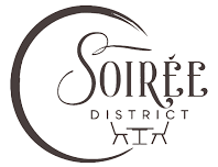 Ribbon Cutting @ Soirée District