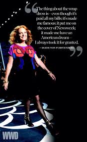 American Dream Dvf Diane Von Furstenberg Fashion Fashion Words
